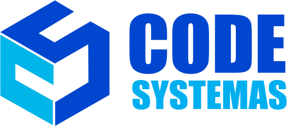 Logo da Code Systemas